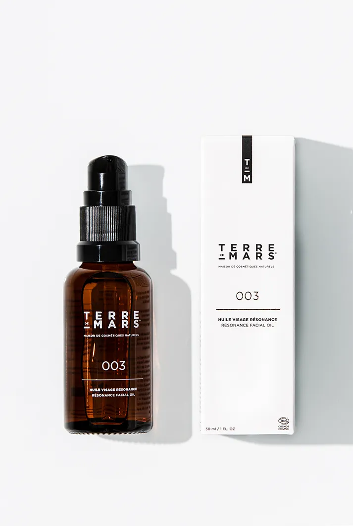 003 Resonance Face Oil 30ml