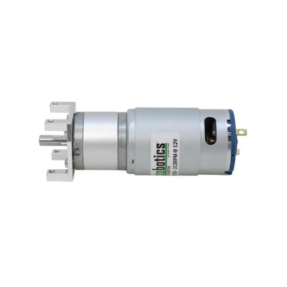 12V, 118RPM 958.2oz-in HD Planetary Gearmotor