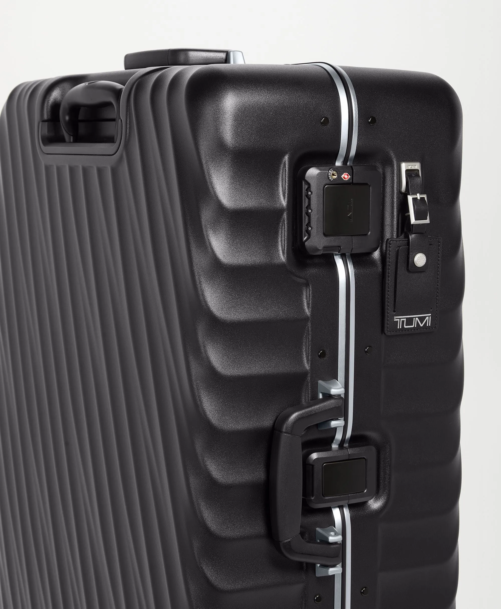 19 Degree Frame Extended Trip Packing Case - Black Textured