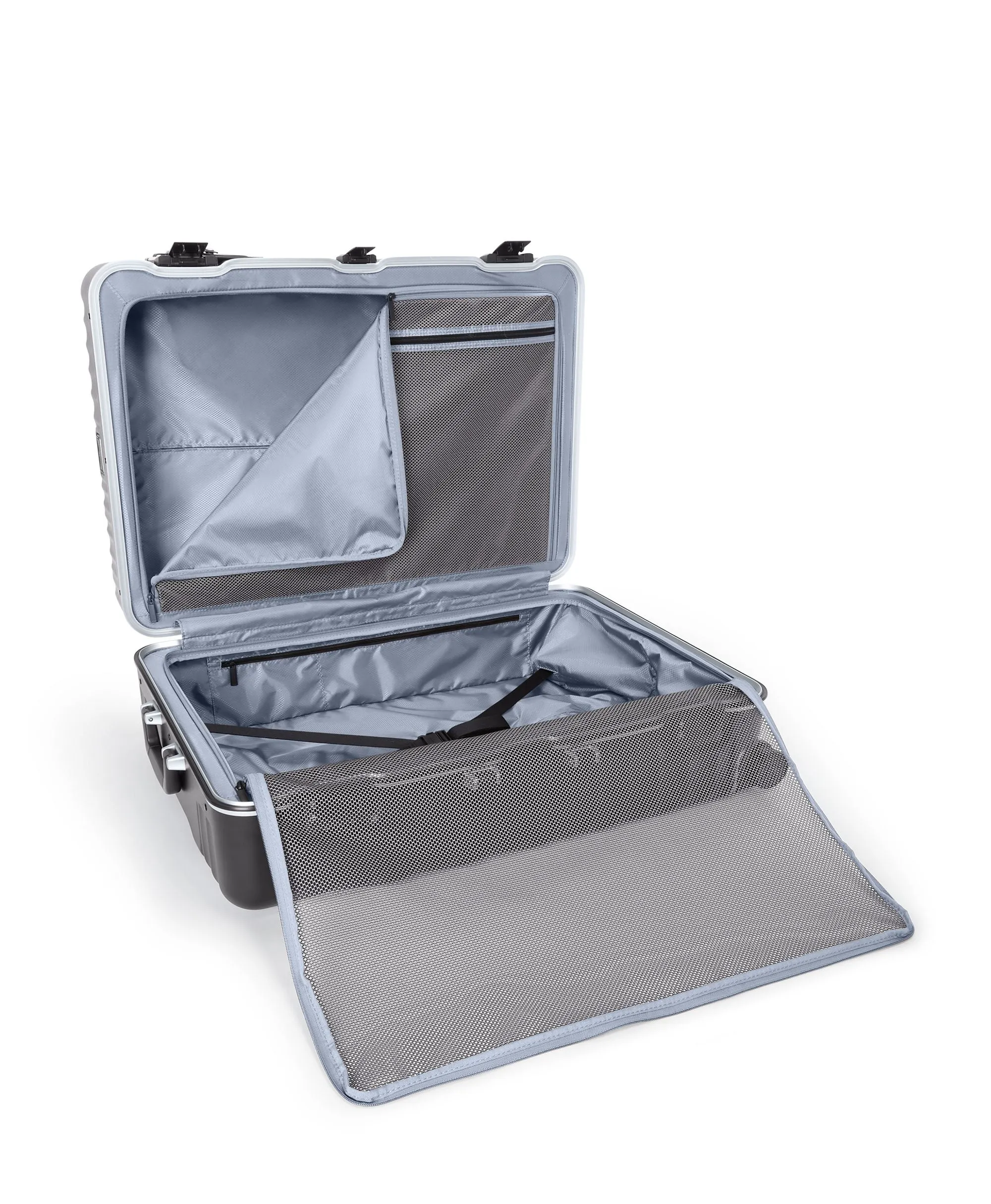 19 Degree Frame Extended Trip Packing Case - Black Textured