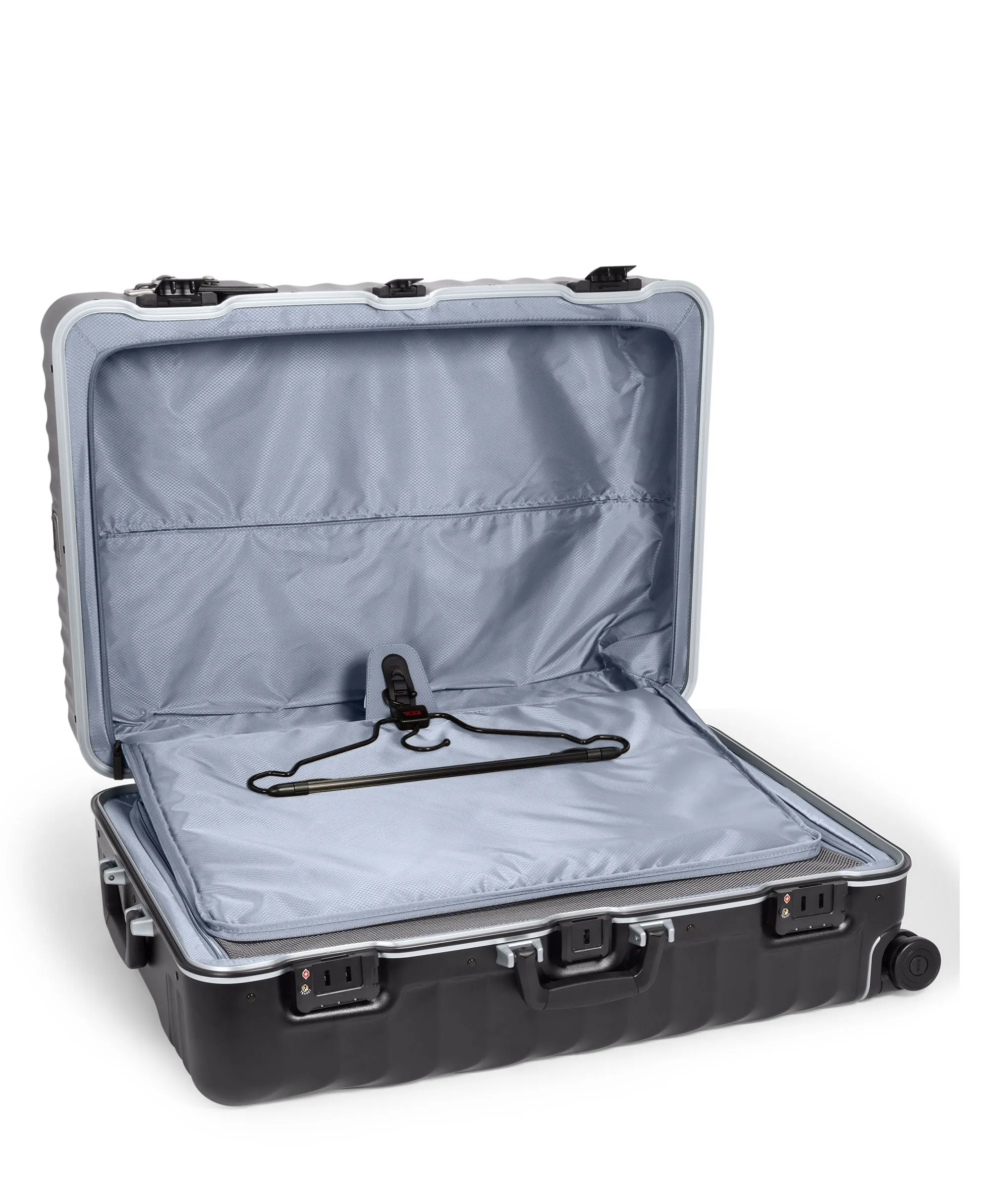 19 Degree Frame Extended Trip Packing Case - Black Textured