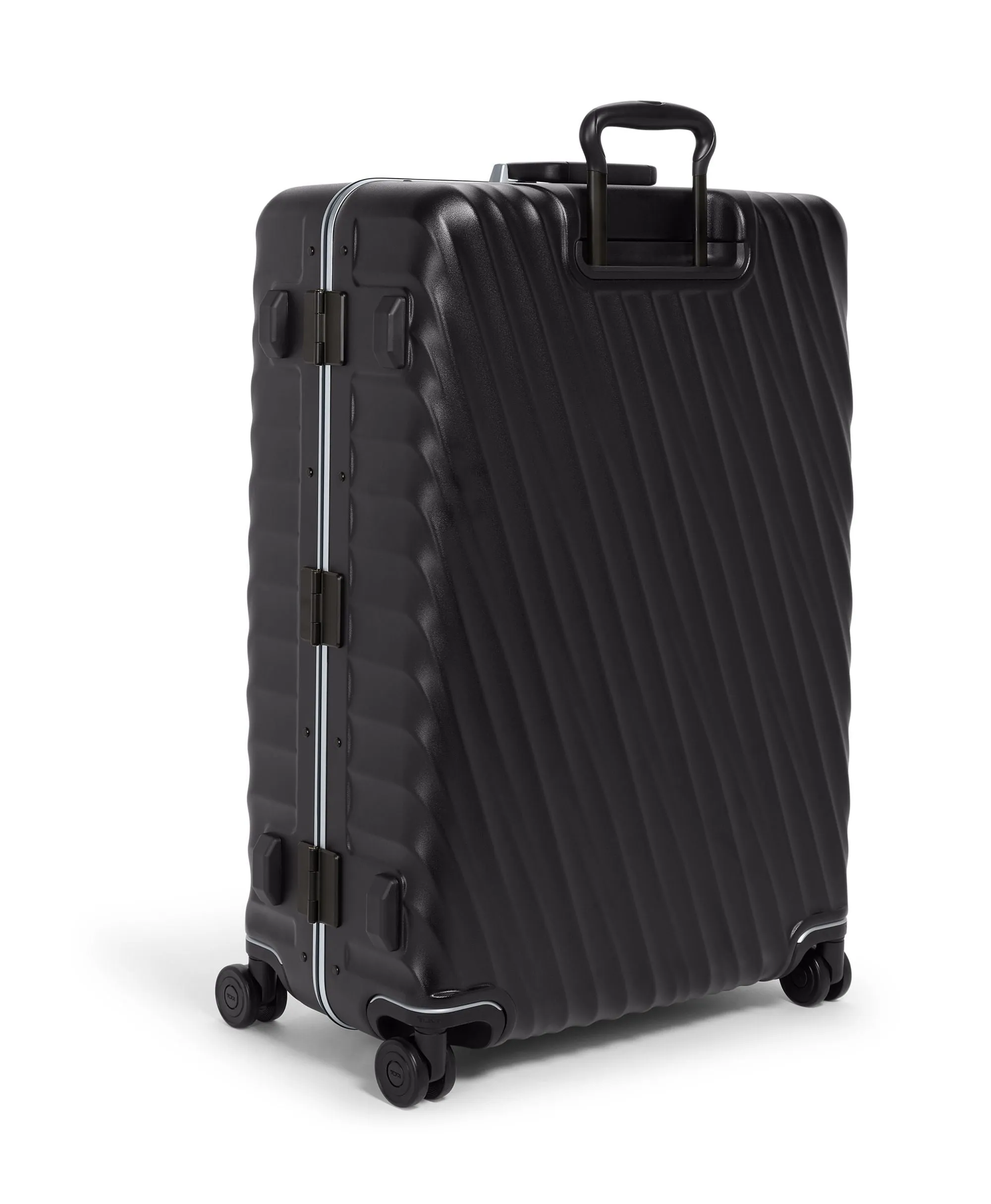 19 Degree Frame Extended Trip Packing Case - Black Textured