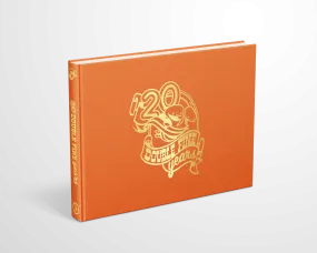 20 Double Fine Years Book : Legend Edition