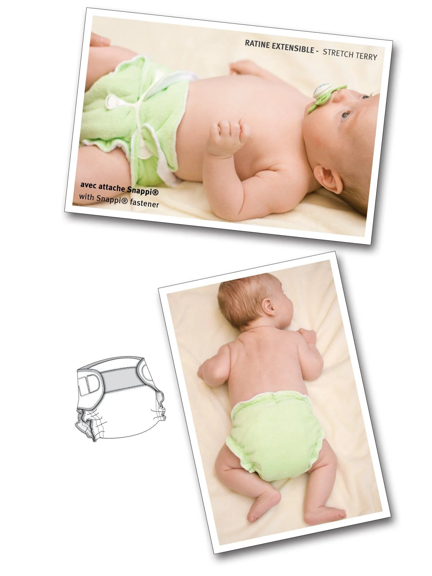 2907 // Cloth Diapers and Diaper Cover