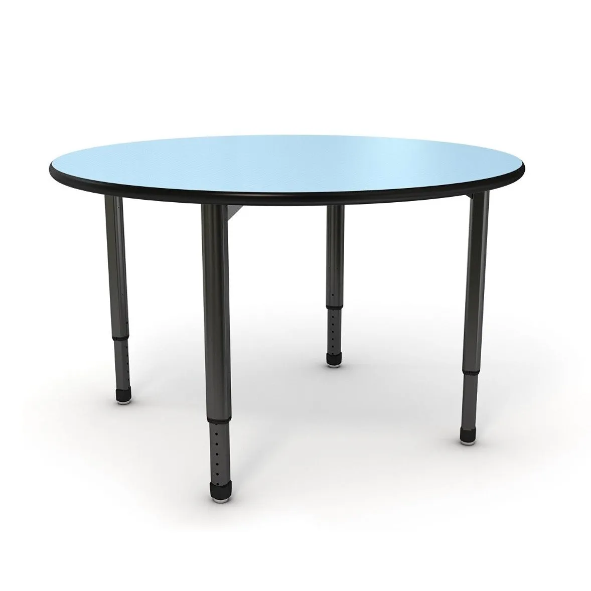 48" Round Activity Table | READ-IT | FLEXIBLE LEARNING TABLES | Schoolgirl Style