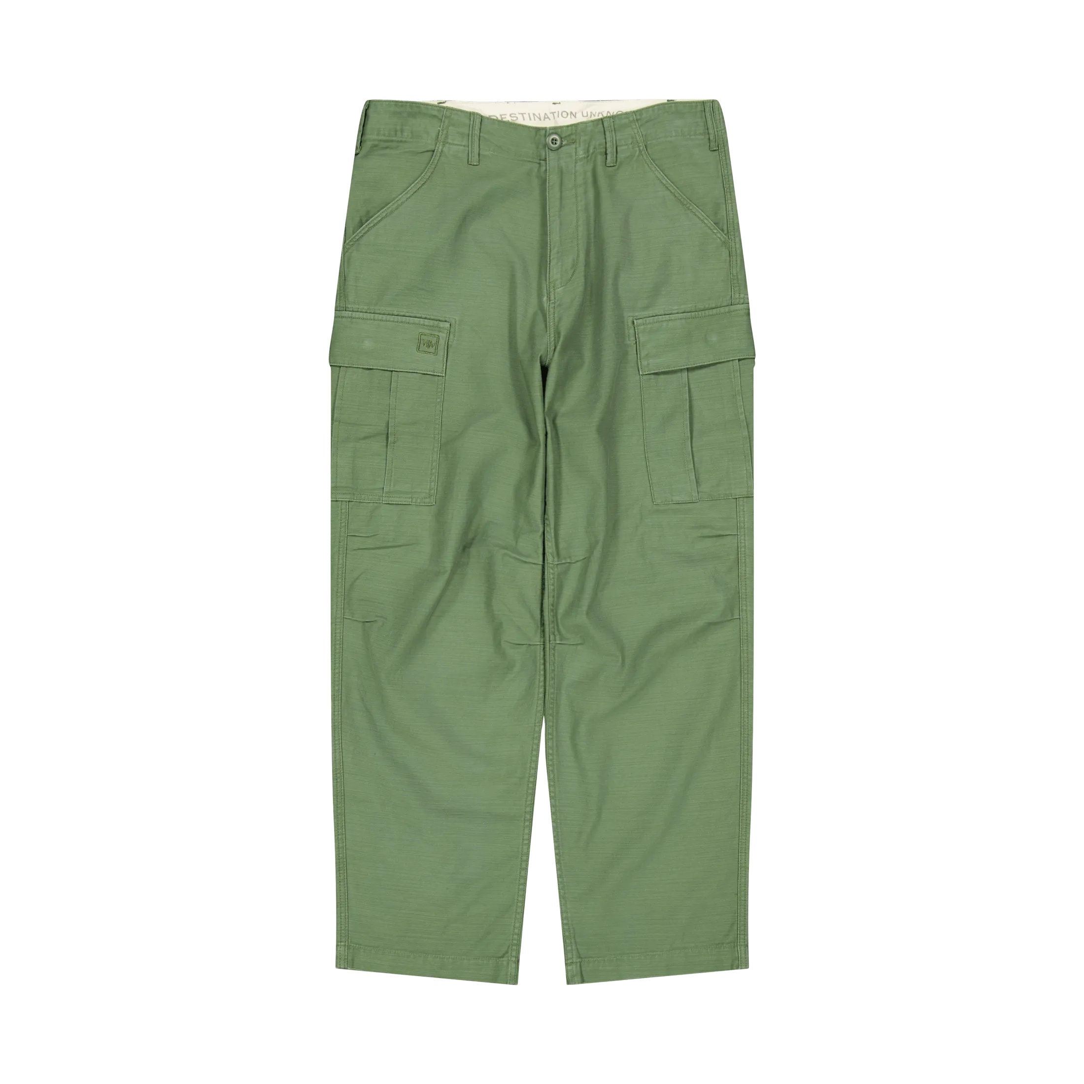 6 Pocket Army Pants Olive