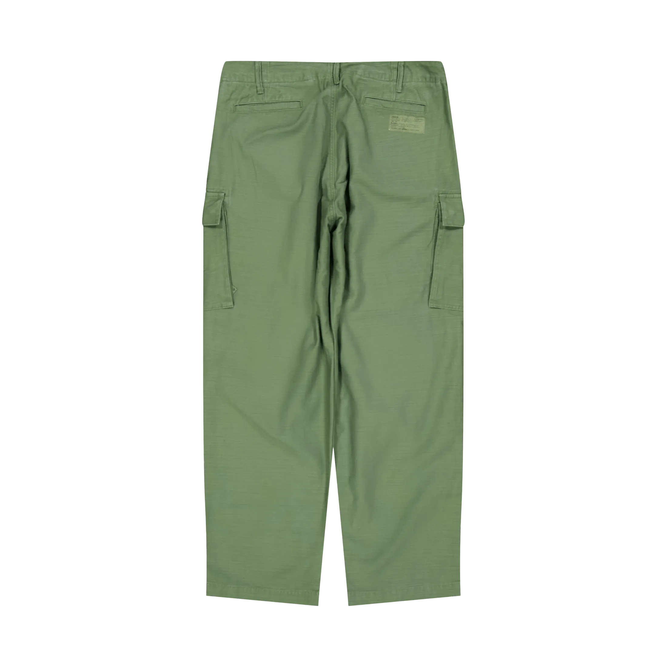 6 Pocket Army Pants Olive