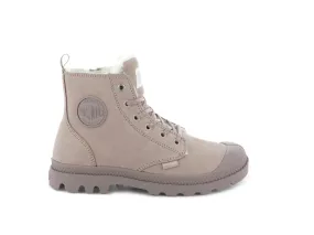 95982-671-M | PAMPA HI ZIP WL | ROSE DUST/FAWN