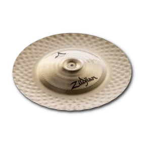 A Zildjian Ultra Hammered Chinas