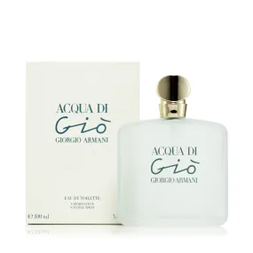 Acqua Di Gio Eau de Toilette Spray for Women by Giorgio Armani