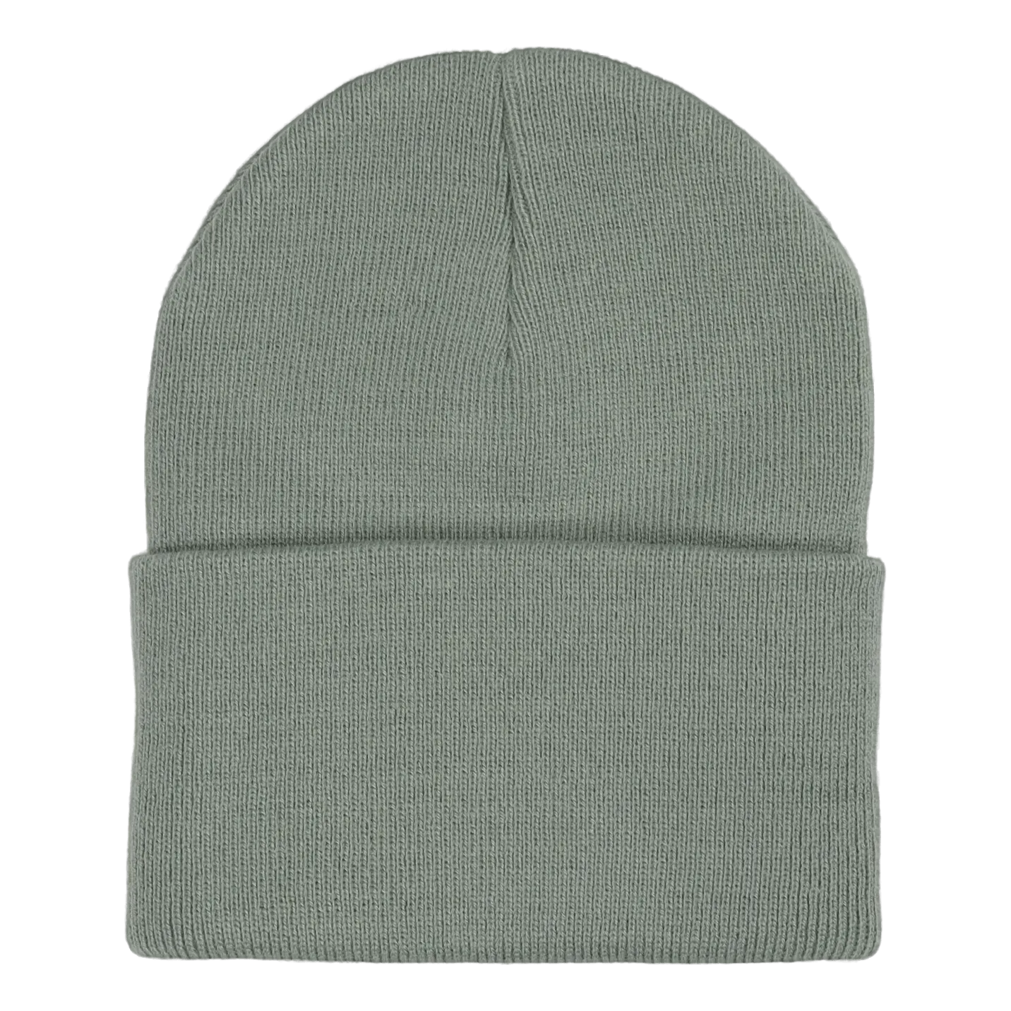 Acrylic Watch Hat Misty Sage