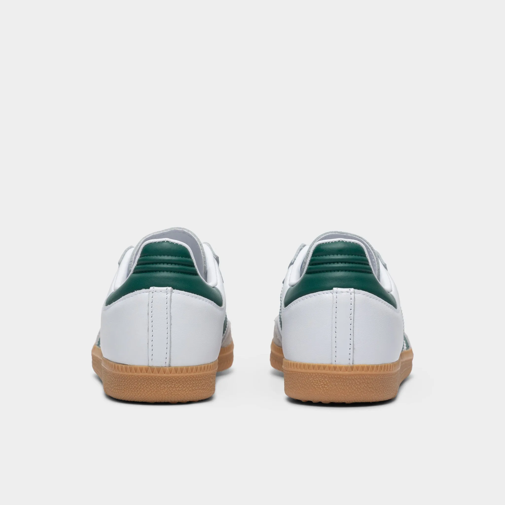 adidas Originals Samba OG Ftwr White / Collegiate Green - Gum