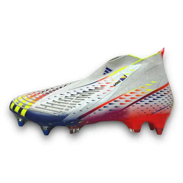 Adidas Predator Edge   SG Athlète service Miralem Pjanic  🟢 𝗣𝗢𝗥 𝗥$𝟮𝟲,𝟬𝟬 🟢