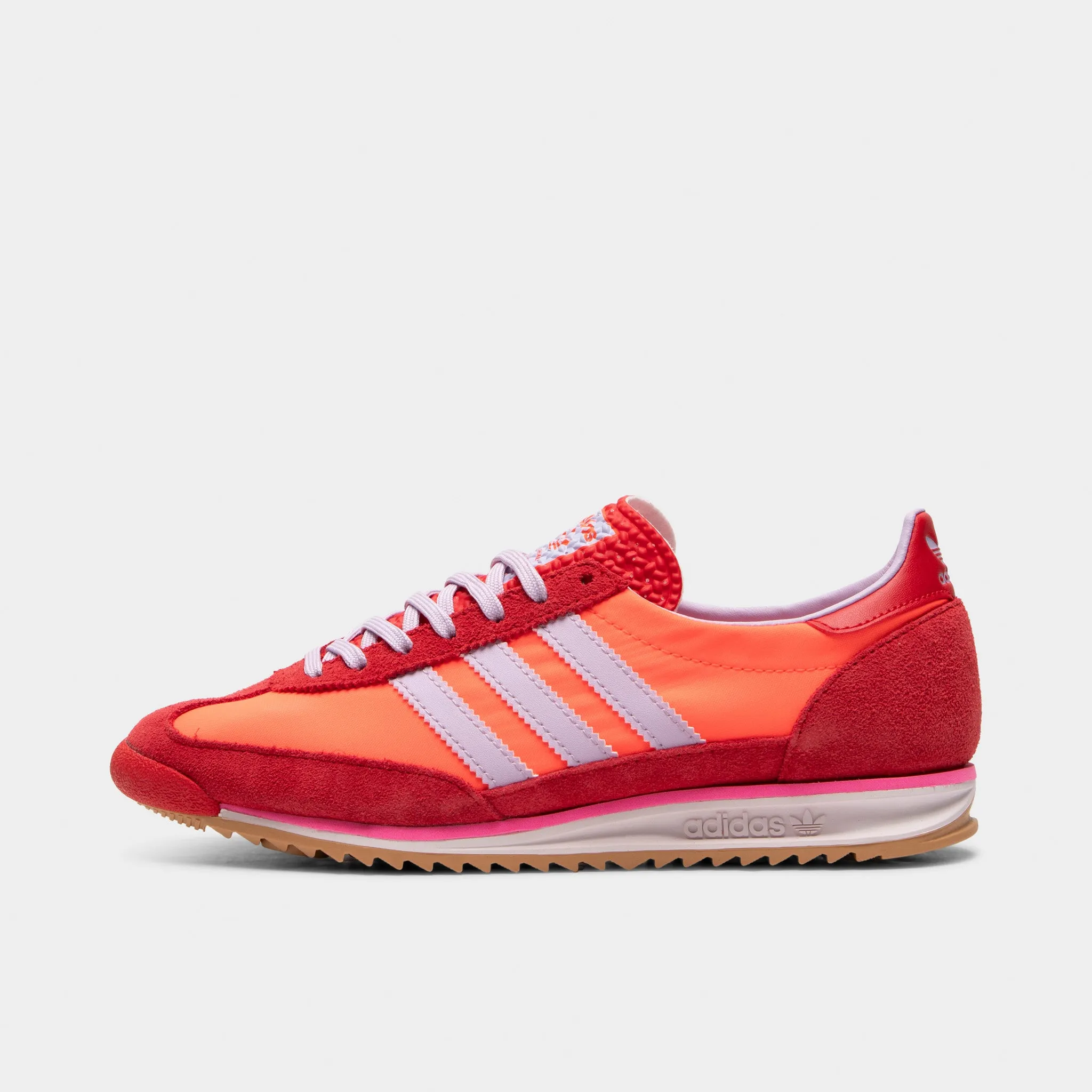 adidas Women's SL 72 OG Red / Ice Lava - Better Scarlet