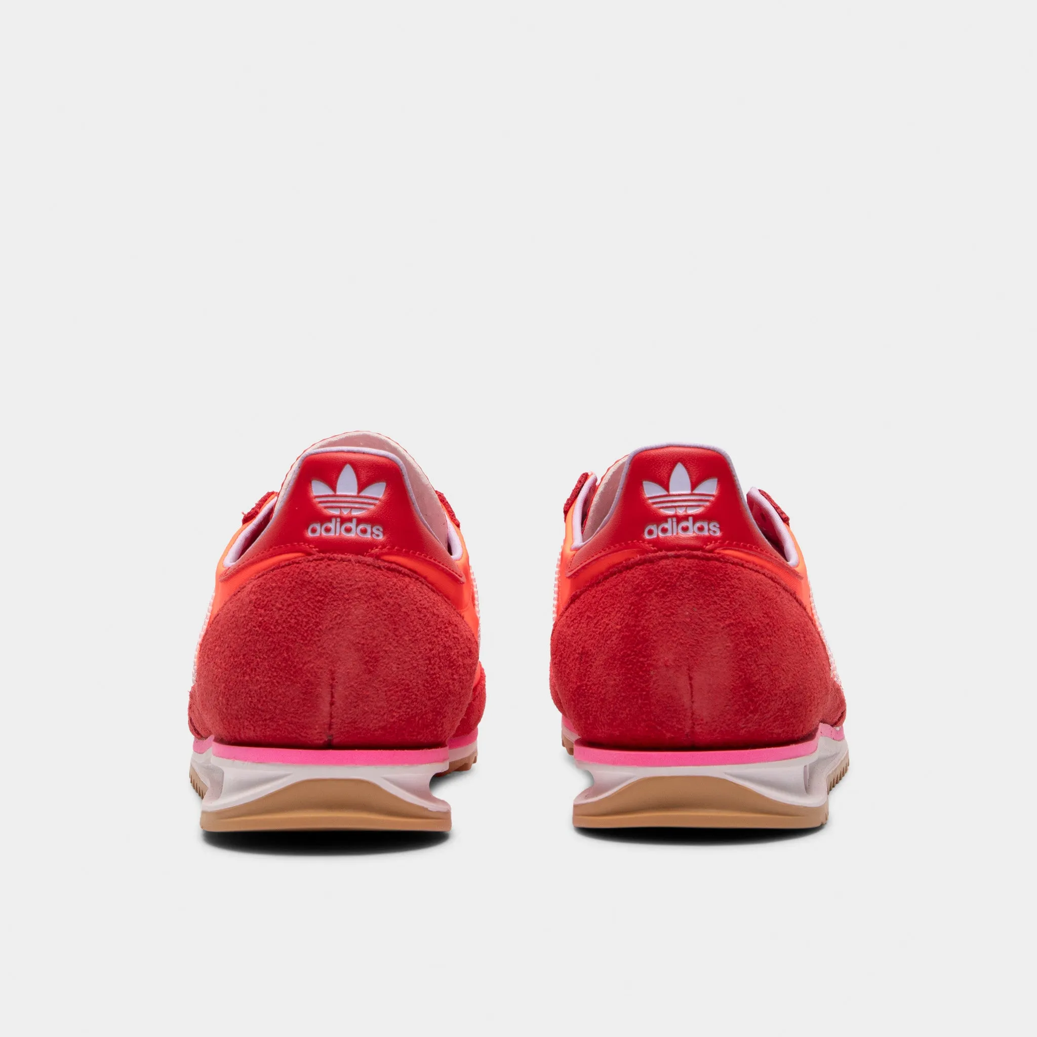 adidas Women's SL 72 OG Red / Ice Lava - Better Scarlet