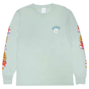 After Supper Longsleeve T-shirt