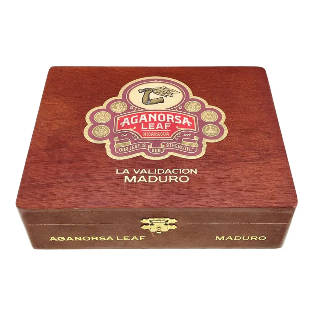 Aganorsa Leaf La Validacion Maduro Gran Toro