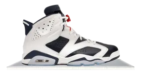 Air Jordan 6 Olympic (2024)