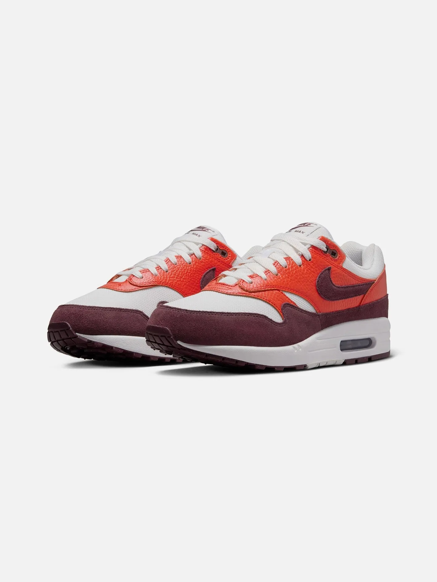 Air Max 1 "Burgundy Crush"