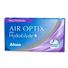 AIR OPTIX HYDRAGLYDE MULTIFOCAL