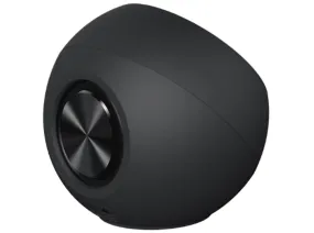 Altavoces para PC - Creative Pebble V2, 2 Altavoces, 8W, USB-C, Negro