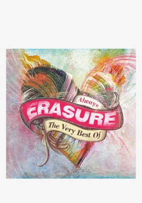 Always: The Very Best Of Erasure 2LP