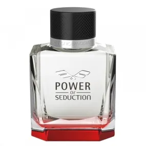 Antonio Banderas Power Of Seduction For Men EDT 100Ml