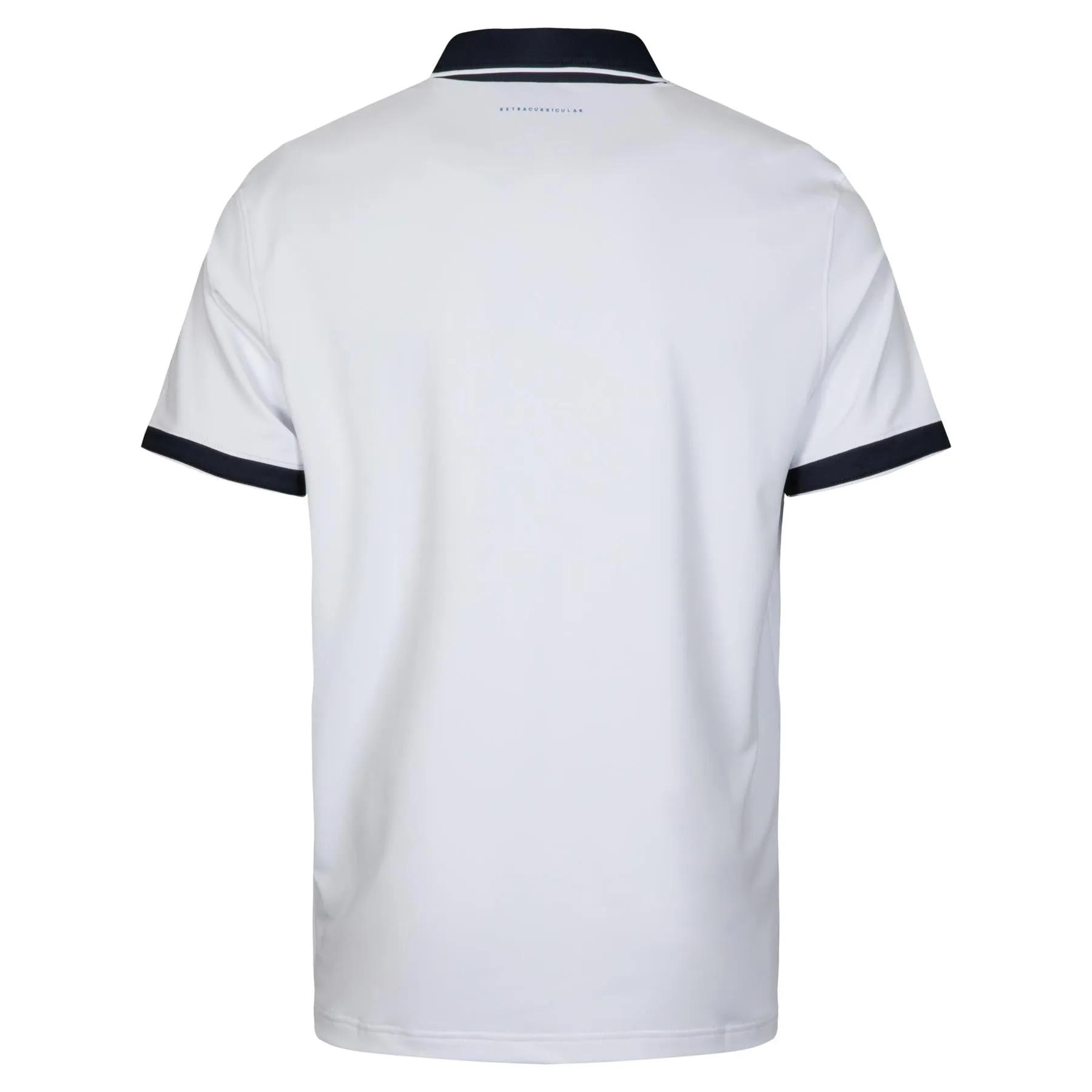 Armour Polo Bright White - SS24