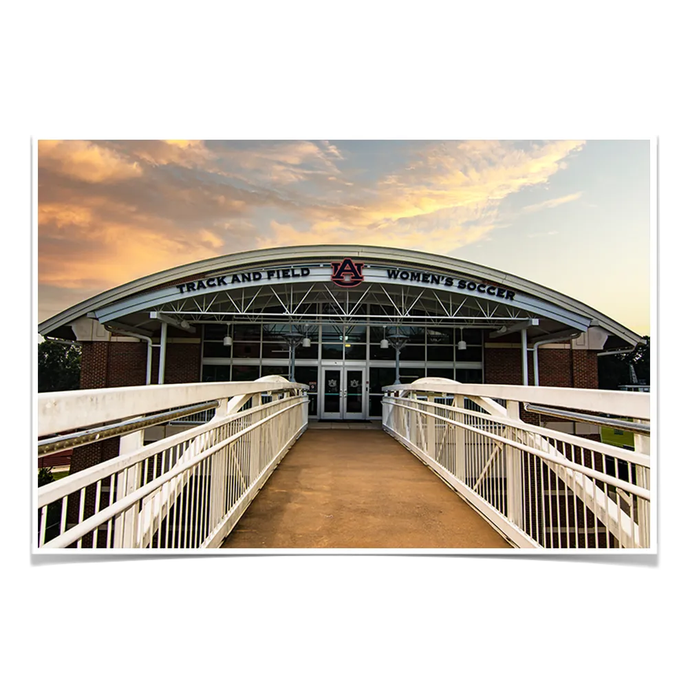 Auburn Tigers - Track and Field Women's Soccer