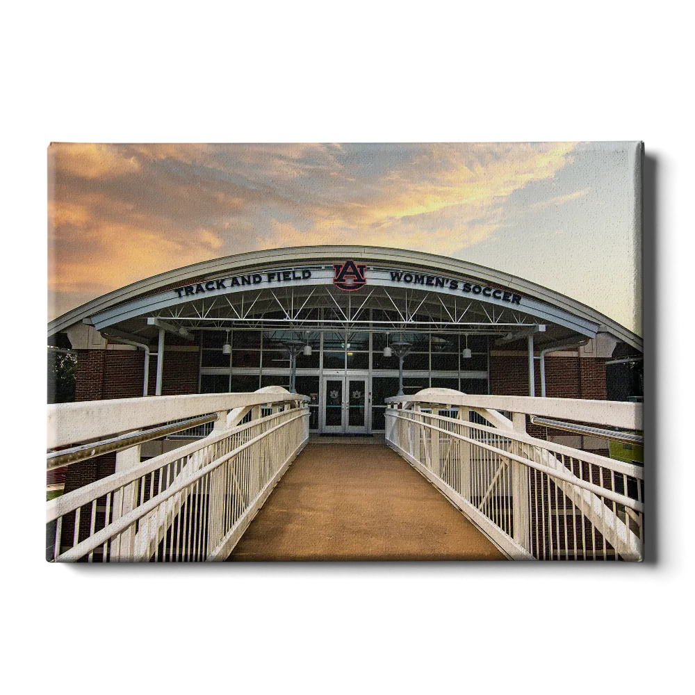 Auburn Tigers - Track and Field Women's Soccer