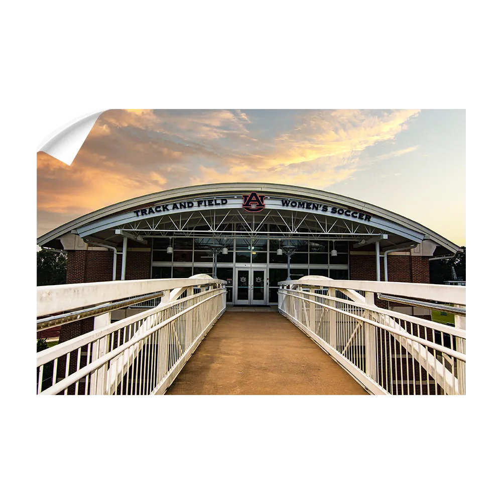 Auburn Tigers - Track and Field Women's Soccer