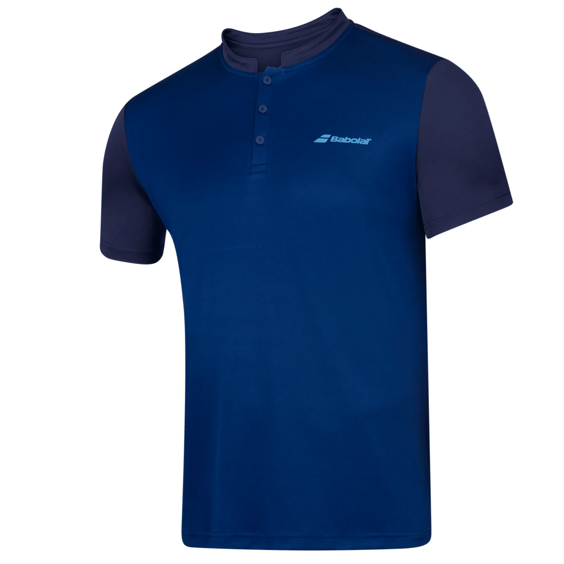 Babolat Play Boy Polo - Estate Blue