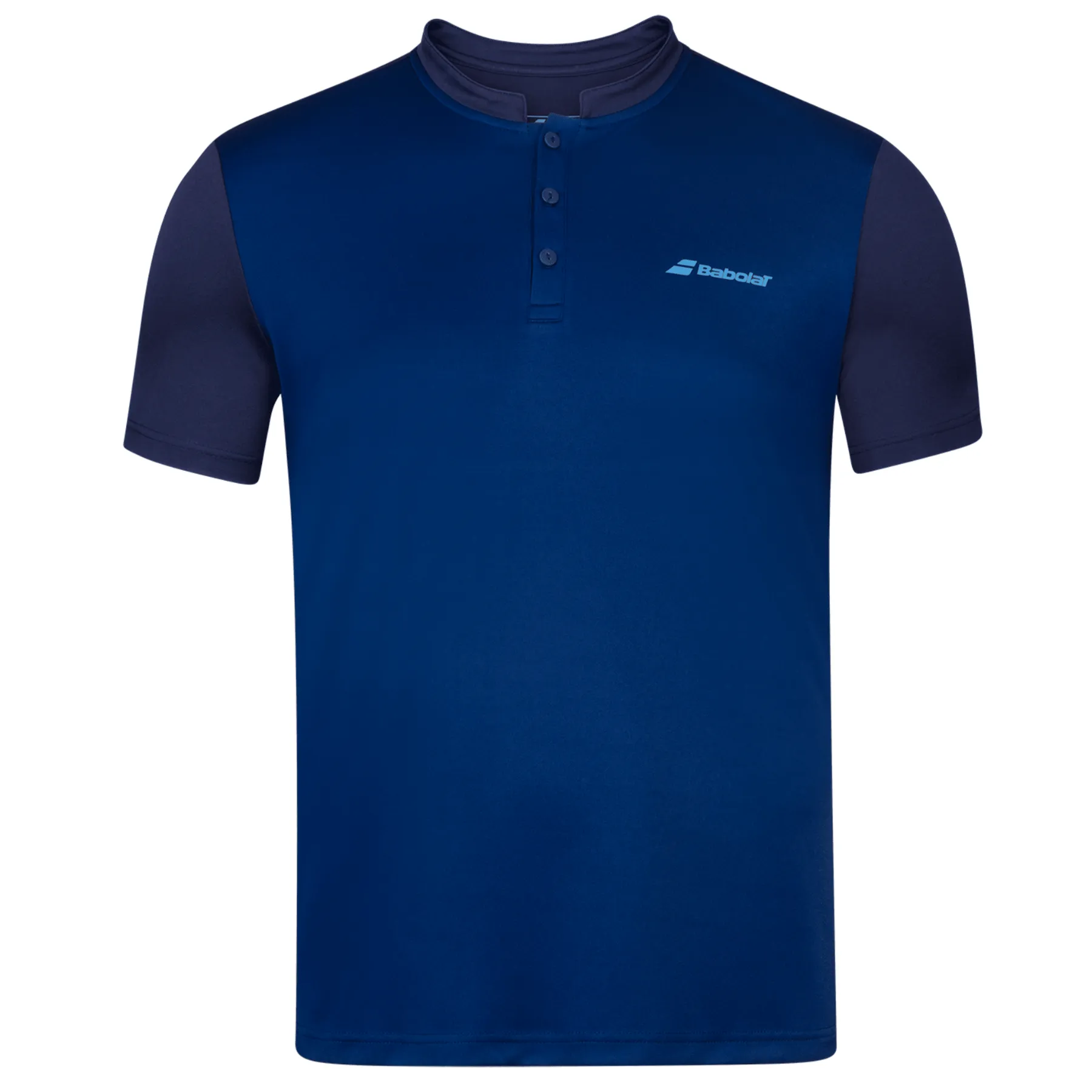 Babolat Play Boy Polo - Estate Blue