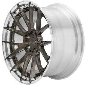 BC forged HCA383 - 2PC Modular Wheels