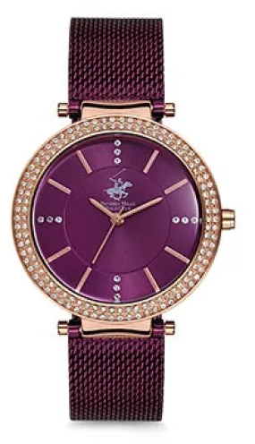 Beverly Hills Polo BH9568-08 Women Wristwatch