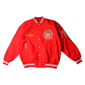 BIG BOY VARSITY JACKET - TUSKEGEE