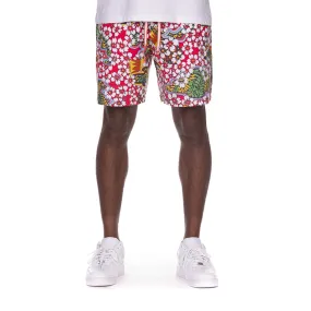 Billionaire Boys Club BB Big Island Shorts (Bleach White)