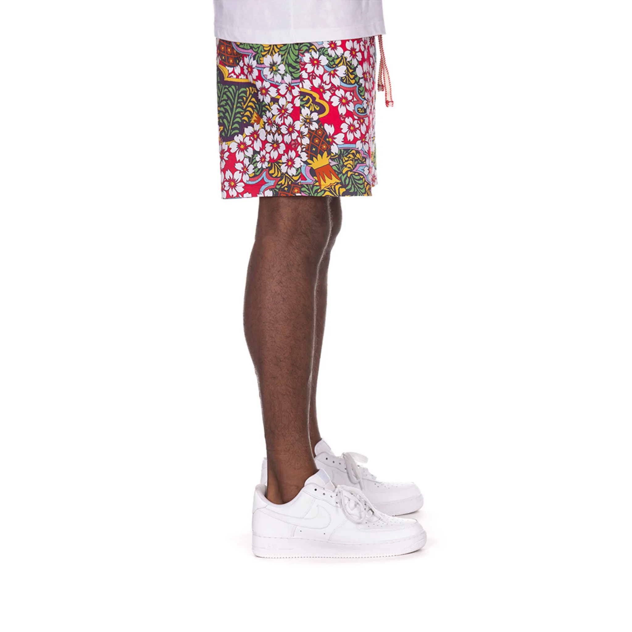 Billionaire Boys Club BB Big Island Shorts (Bleach White)