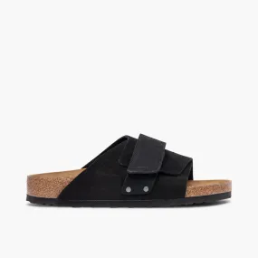 Birkenstock Kyoto Suede / Black