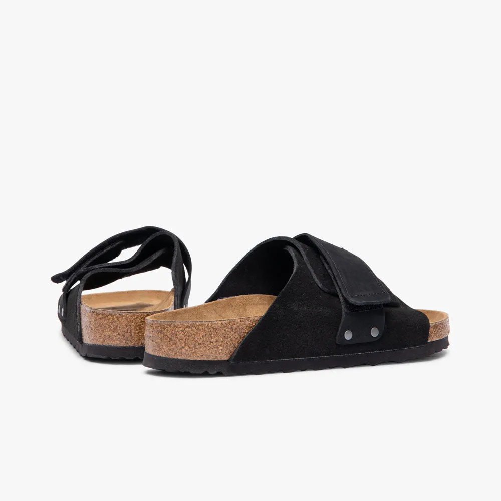 Birkenstock Kyoto Suede / Black