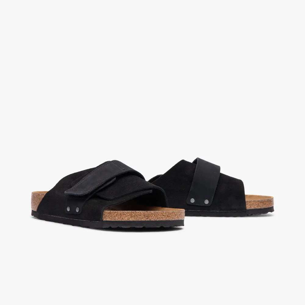 Birkenstock Kyoto Suede / Black