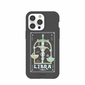 Black Libra iPhone 14 Pro Max Case with MagSafe Module