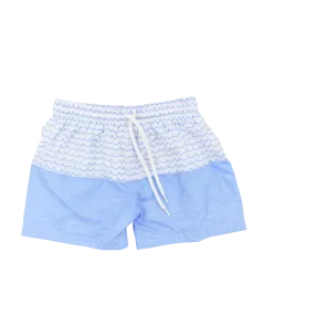 Boys Wavepool Swim Trunks