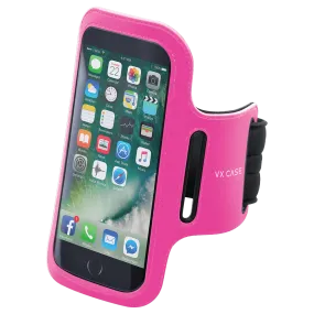 Braçadeira para Smartphones com tela de até 4,7" VX Case - Rosa