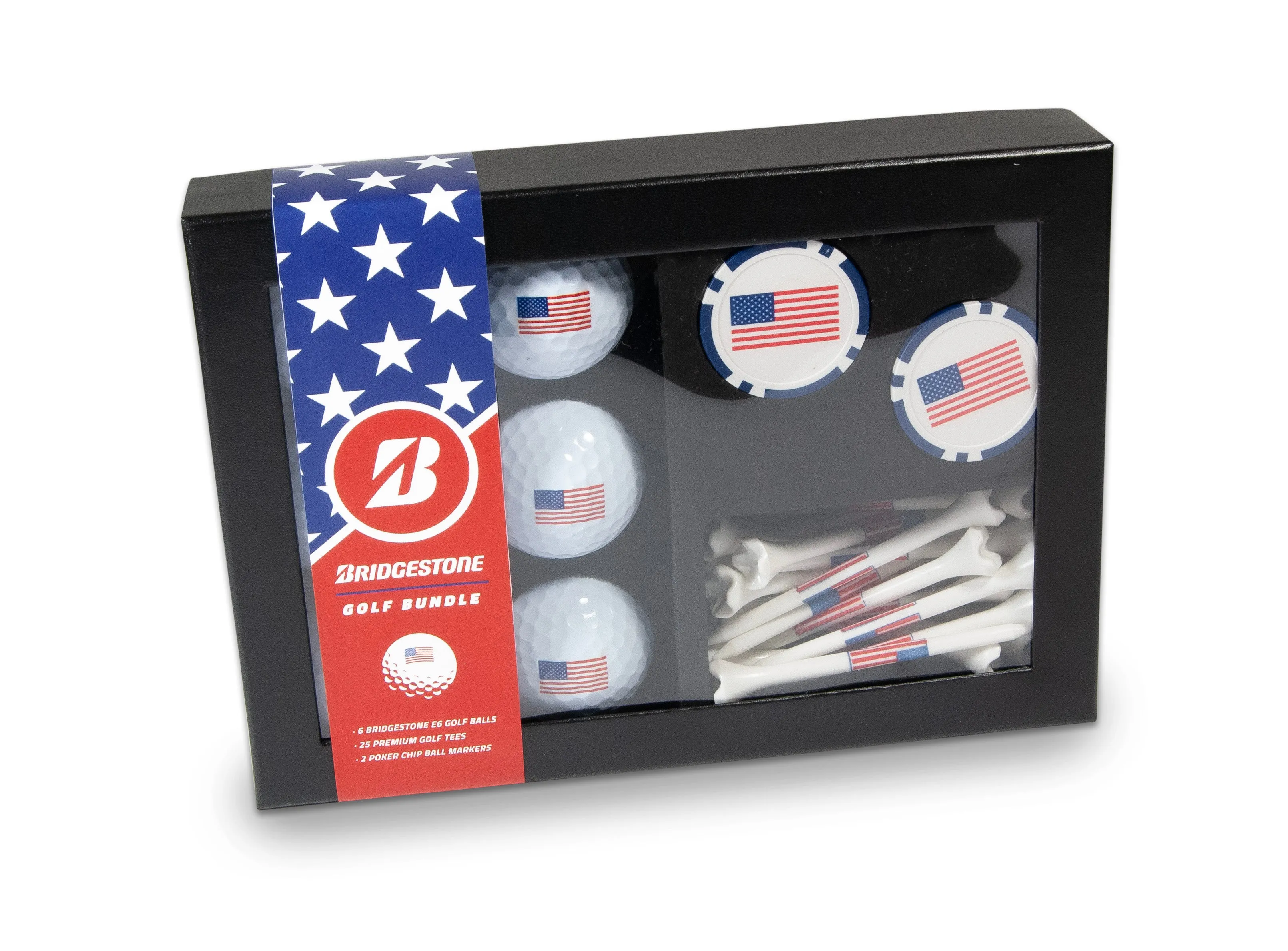 Bridgestone Golf Gift Set