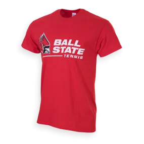 BSU Cardinals Tennis T-Shirt