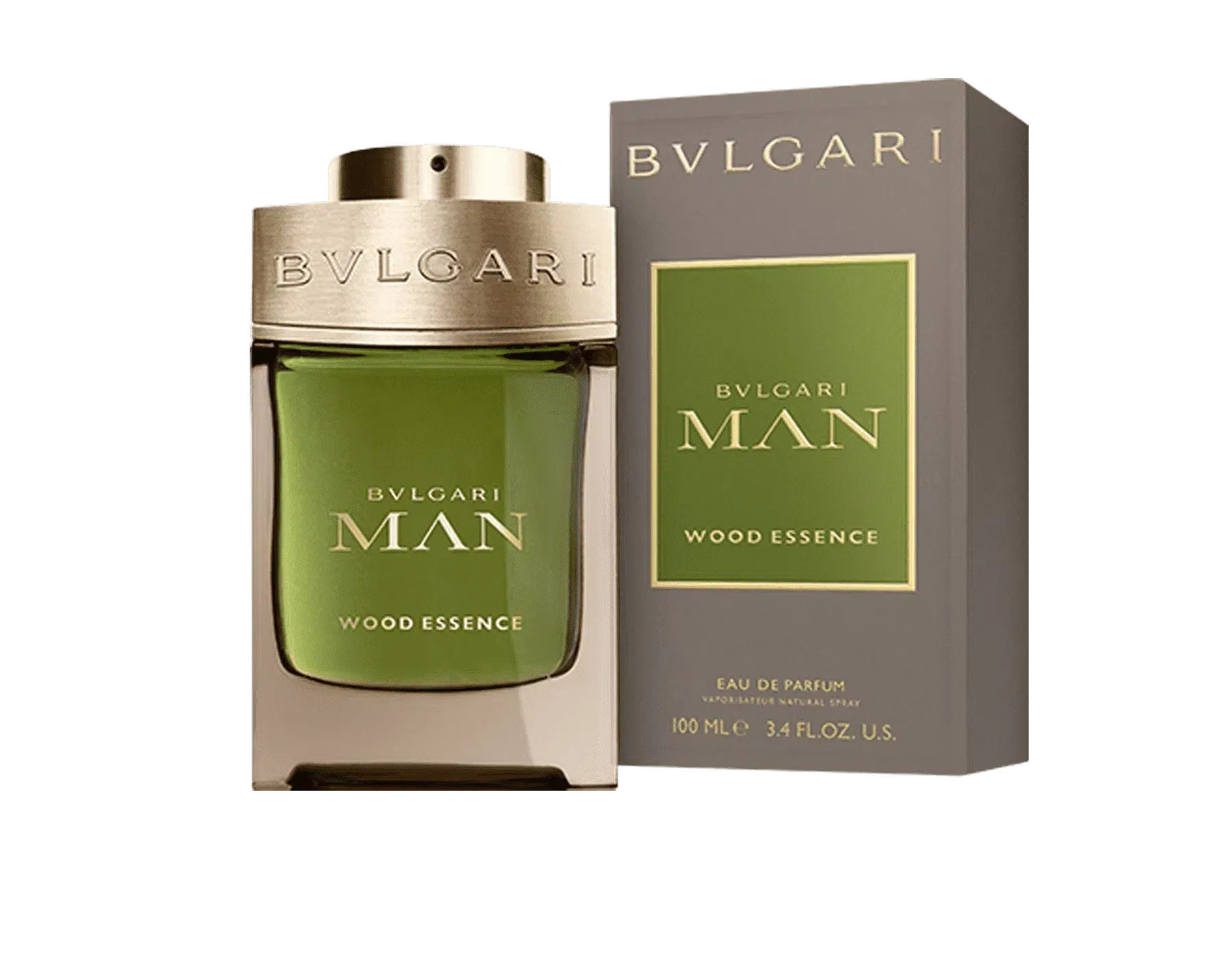 Bvlgari Man Wood Essence EDP 100ml