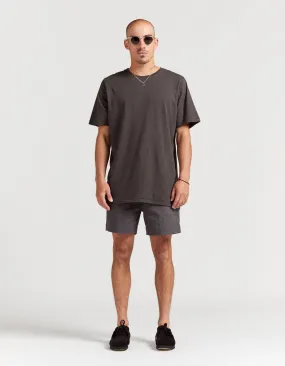 Cabo Short - Charcoal