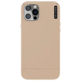 Capa para iPhone 12 de Polímero Champagne