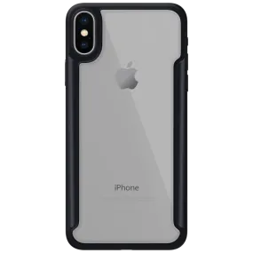 Capa para iPhone X de Shield Cover Preta